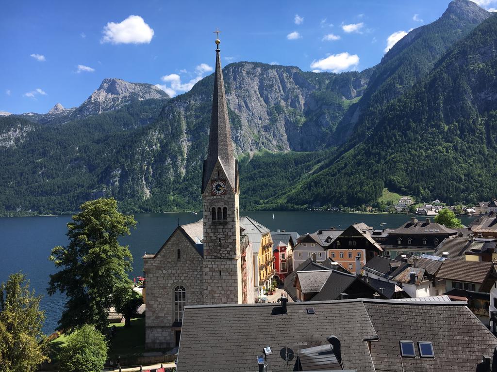 Alpine Appartments Ausseerland Bad Aussee Eksteriør billede