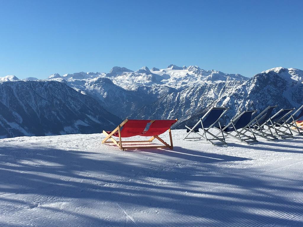 Alpine Appartments Ausseerland Bad Aussee Eksteriør billede
