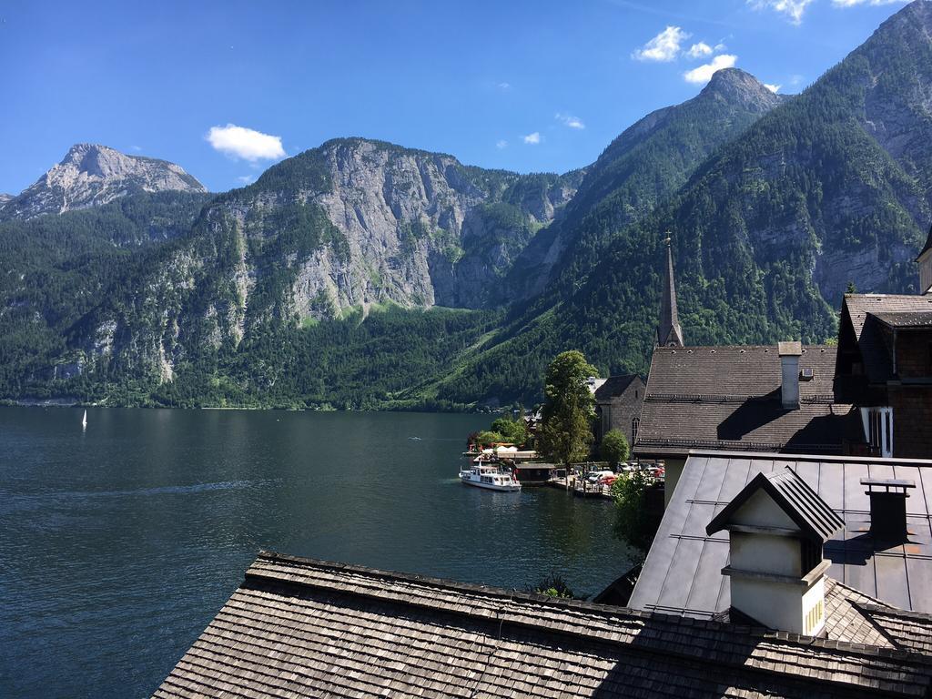 Alpine Appartments Ausseerland Bad Aussee Eksteriør billede